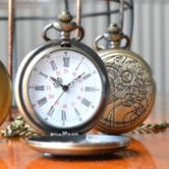 Personalised Pocket Watches